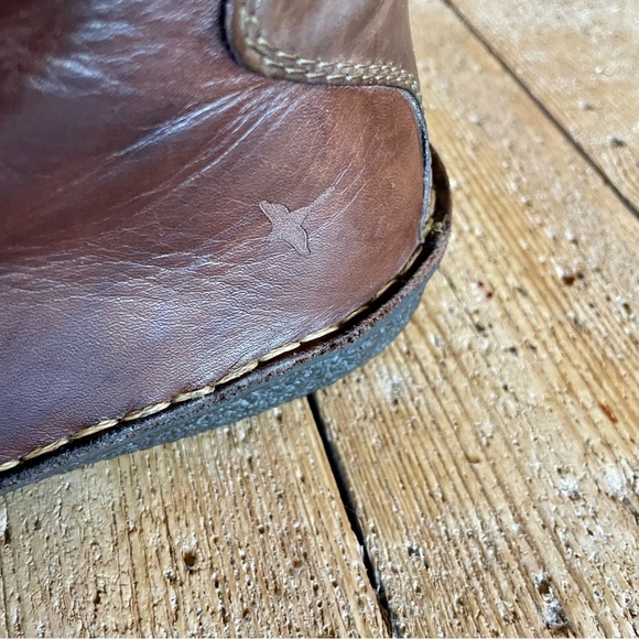 Pikolinos Men’s Brown Leather Ankle Boots Lace Up EU 43 US 10 - Picture 13 of 13